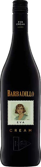 Bodegas Barbadillo Eva Cream Sherry, Spanien, süß, 18% Vol., 0,75 l - Bild 1