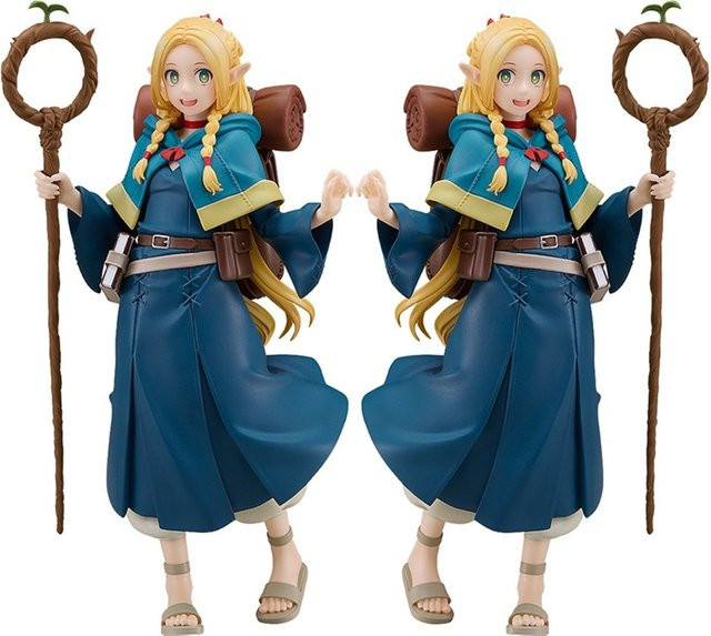 TAKARA TOMY Marussil Anime Figur aus PVC, Multicolor, Höhe: 17 cm - Bild 1