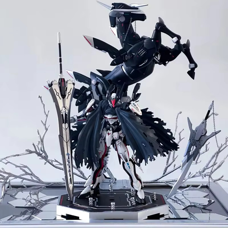TAKARA TOMY King Astray HG 1/144 PB Limit Mech Montagemodellbausatz, Actionfiguren - Bild 2