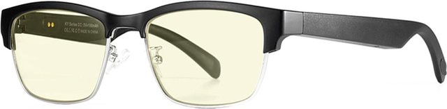 Smart Glasses OutsideWorld Bluetooth 5.0 Sportbrille mit Musikfunktion und Telefonie in Bunt - Bild 1