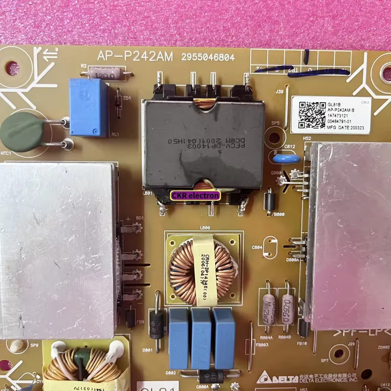 Sony Power Board AP-P242AM für KD-55X8500G und KD-55U8G TV in Multicolor - Bild 2