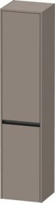 Duravit Hochschrank Ketho.2 mit 2 Türen und Glasfachböden, B/T/H: 40 x 36 x 176 cm - Bild 1