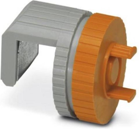 Phoenix Contact PACT RCP-CLAMP-5-10 Montagematerial in Grau - Bild 1