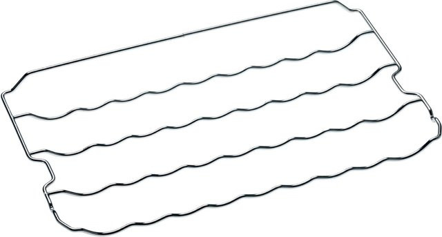 Miele Flaschenablage KFR 30060 für Kühl- und Gefriergeräte in Silver - Bild 1