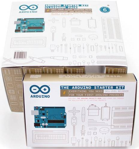 Arduino K010007-6P Kit Classroom Pack für den Bildungsbereich - Bild 1