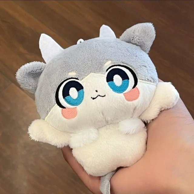Yiran toy Honkai Star Rail Phainon Plüschtier, 10cm, ab 18 Jahren - Bild 1