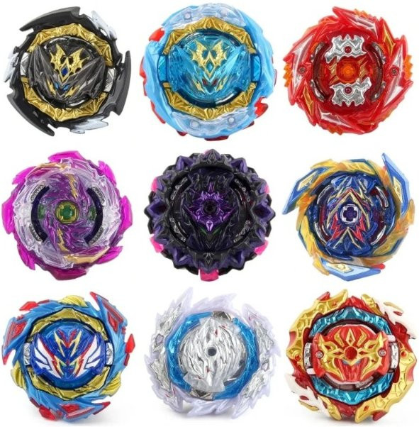 Takara Tomy B-131 Dead Phoenix Bley Bley Gyro Metal Spinning Battle Top - Bild 1