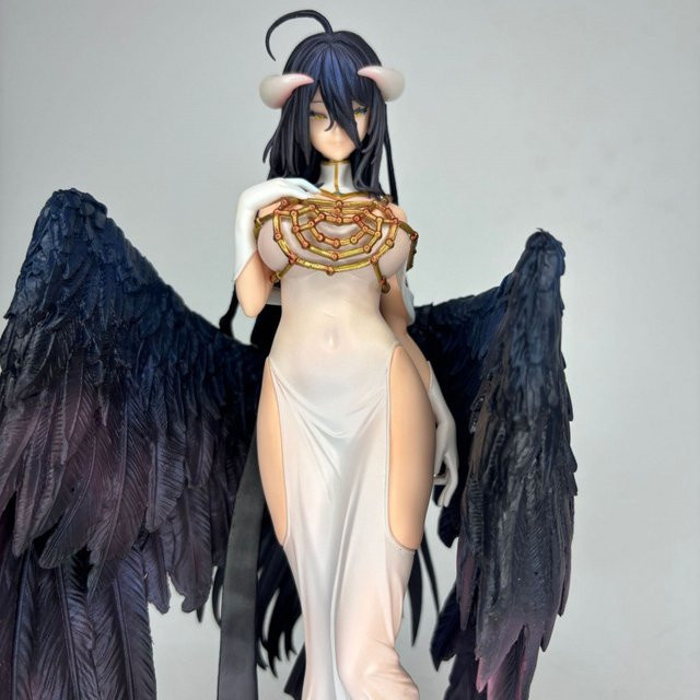 Bandai Overlord Albedo Figur, Einzelfigur, 24cm - Bild 1