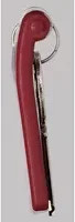 Durable Schlüsselanhänger Key Clip, Rot, 6er Pack - Bild 2