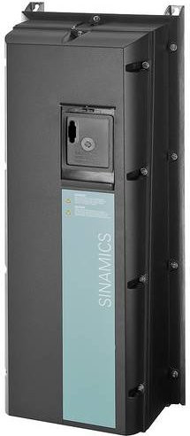 Siemens Frequenzumrichter 6SL3223-0DE31-8BA0 15.0kW 380 V 480V grau wandmontiert - Bild 1