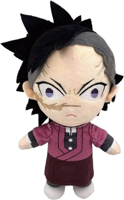 Yiran Health & Beauty Shinagawa Genya Cosplay, Plüschpuppe, Demon Slayer: Kimetsu No Yaiba, ab 18 Jahre - Bild 1