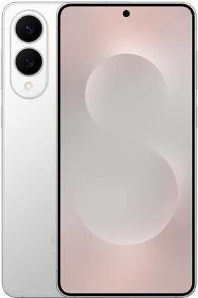 Samsung Galaxy S25 Edge 5G Smartphone 512 GB Silber - Bild 1