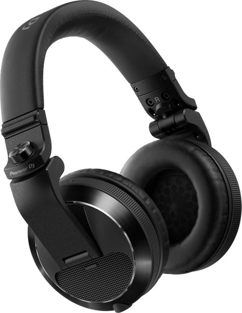 Pioneer DJ HDJ-X7 Over-Ear Kopfhörer Schwarz - Bild 1