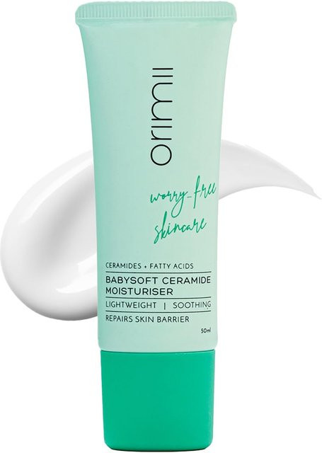 Orimii Ceramide Gesichtscreme, 50 ml, für trockene und empfindliche Haut - Bild 1