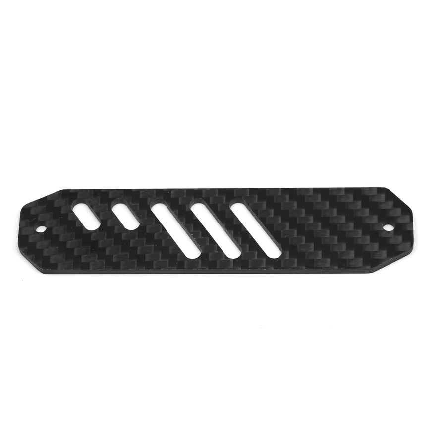 Tamiya GF01 G601 Servo Schutz Bord Carbon Faser Abdeckung, Zubehör - Bild 2