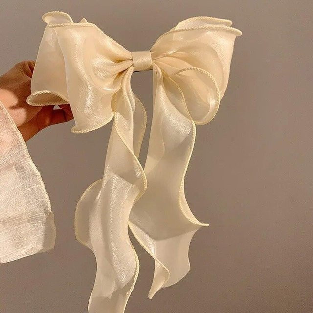Ambiel Charm Haar Clip, Multi-Schicht, Perlglanz, Damen - Bild 1