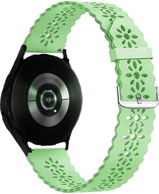 Sport-Lace-Armband Silikon, Damen - Bild 1
