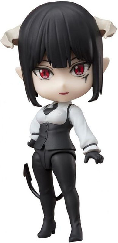 Bandai Figuarts Mini C'est l'heure de la Torture Princesse Dekorationsfigur in Schwarz aus Kunststoff - Bild 1
