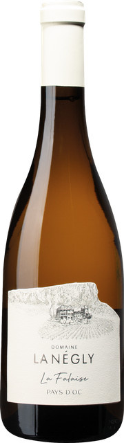Château de la Négly La Falaise Blanc 2024 Weißwein, Frankreich, 0,75 l - Bild 1
