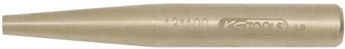 KS Tools BRONZEplus Zugdorn aus Aluminium-Bronze in Gold, Länge: 200 mm - Bild 1