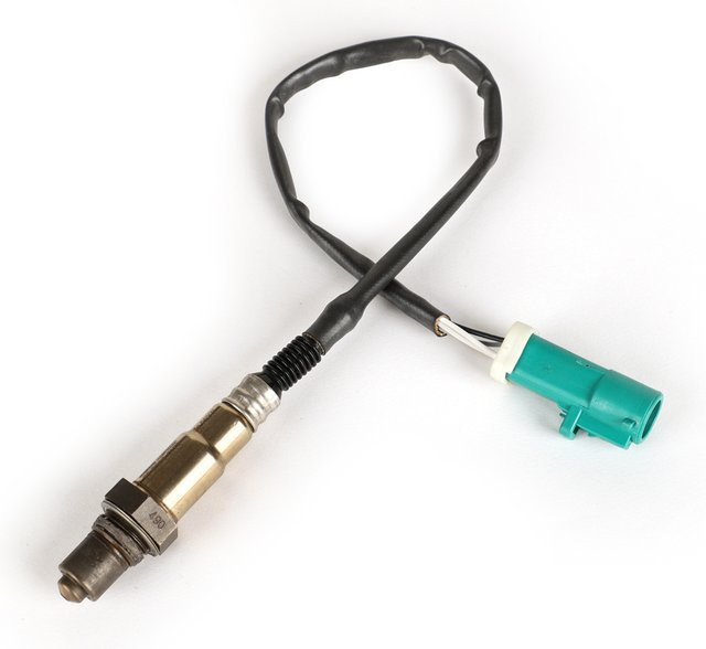 Sauerstoff-O2-Sensor von WEIDA AUTO PARTS passend für FORD Galaxy, Mondeo, S-Max sowie VOLVO S60, S80, V60, V70, XC60 (2.0 und 2.3 Liter) Baujahre 2006-2015, Ersatzteil 0258006925 und 6G919-F472-AA - Bild 1