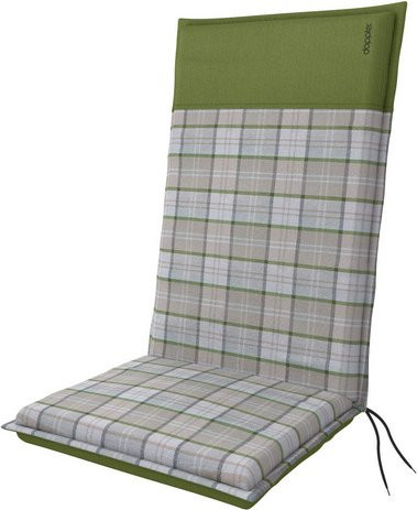DOPPLER Auflage Casa grau B/H/L: 48 x 6 x 119 cm - Bild 1