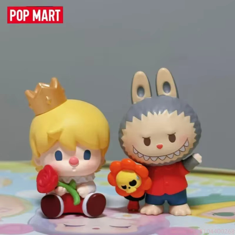 Pop Mart Going Outing With Me Blind Box, Bunt / Mehrfarbig - Bild 2