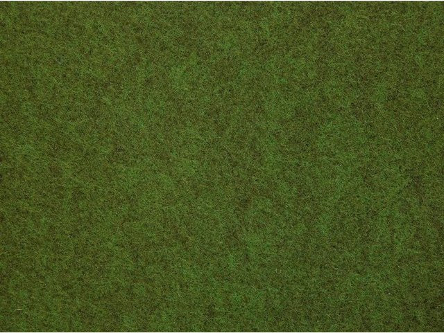 Andiamo Kunstrasen-Matte Field mit Noppen aus Polypropylen und Nadelfilz, Grün, B: 300 cm, T: 133 cm, Höhe: 4 mm - Bild 1