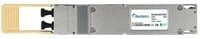 BlueOptics Transceiver kompatibel zu NVIDIA MMA4Z00-NS 800G OSFP IHS/Finned Top in Silber - Bild 1
