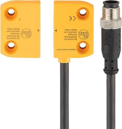 Ifm Electronic Magnetsensor MN207S in Gelb - Bild 1
