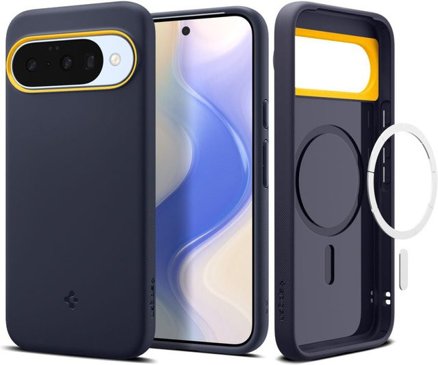 Spigen Caseology Nano Pop MagSafe-Hülle für Google Pixel 10 Pro und Google Pixel 10 in Lila - Bild 1