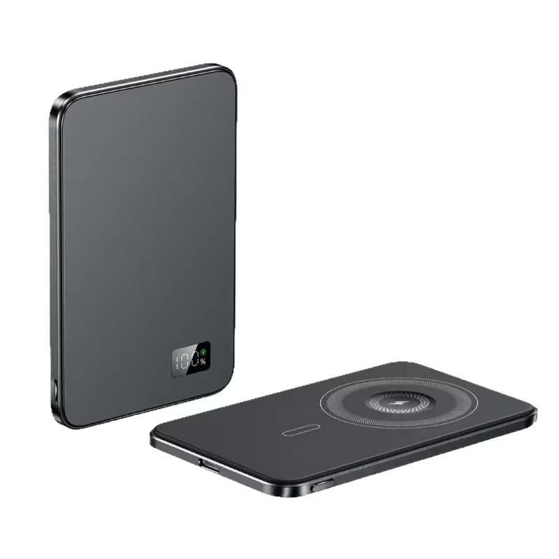 OnePlus Magnetische Kabellose Powerbank mit 50.000 mAh und 22,5W PD Schnellladung in Gold - Bild 5