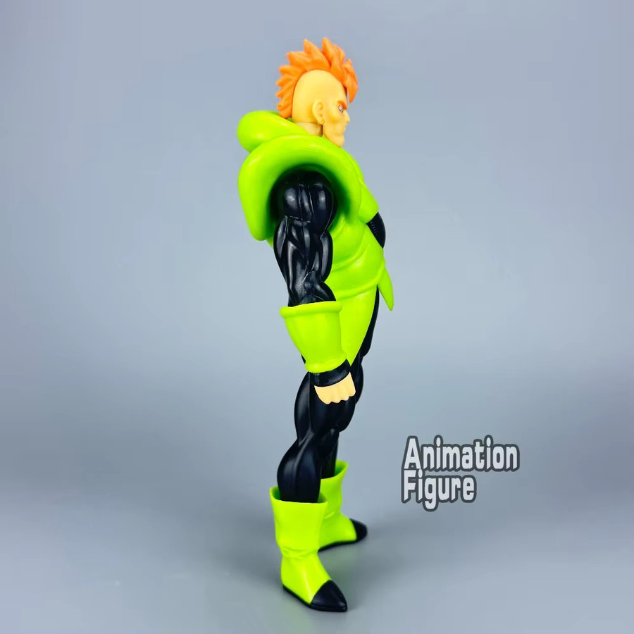 Bandai Dragon Ball Z Android 16, Actionfigur, Kunststoff, 21,5cm - Bild 2