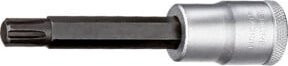 Gedore INR 19 L 8-100 Schraubendrehereinsatz 1/2" 100 mm RIBE M8 in Silber - Bild 1