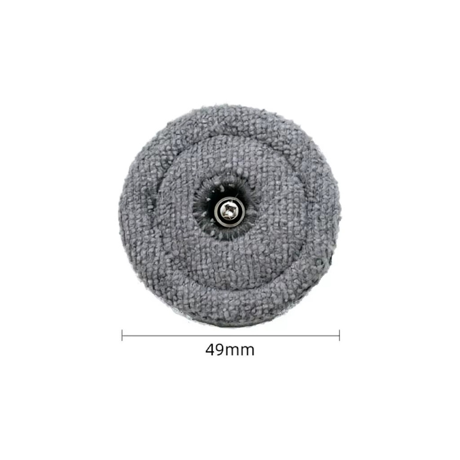 Mopptücher in Grau für Roborock Saros 10, Roborock S9 MaxV Ultra und G30 Roboterstaubsauger Ersatzteile Zubehör - Bild 2