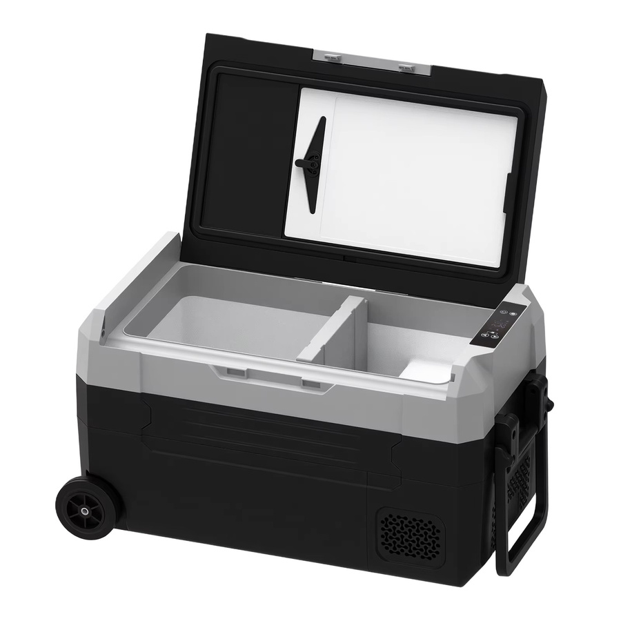 Podofo Kompressor-Kühlschrank für Camping und Outdoor, tragbarer Mini-Kühlschrank für das Auto mit 35L, 45L oder 55L Volumen - Bild 7