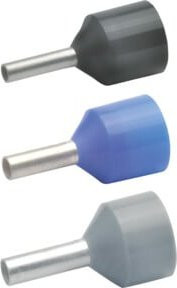 Klauke Aderendhülse 4qmm 434/10 Multicolor - Bild 1