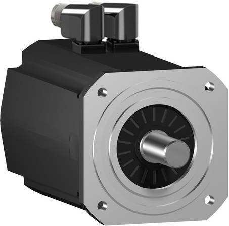 Schneider Electric Servomotor SH32052P02A2100 in Schwarz - Bild 1