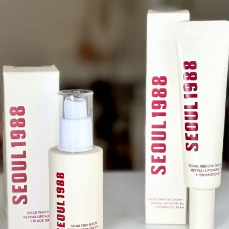 Seoul 1988 Retinol Serum für Augen & Gesicht - Bild 4