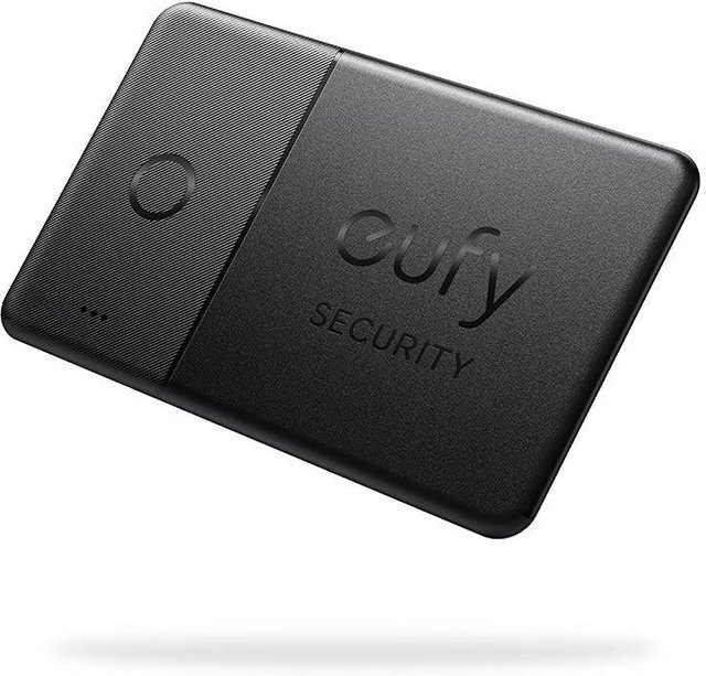 Anker eufy Security SmartTrack Card Bluetooth Anti-Verlust-Tracker in Schwarz - Bild 1