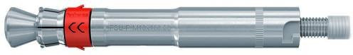 Fischer FSU-P M12x125/50 Hinterschnittanker aus verzinktem Stahl, 10 Stück - Bild 1