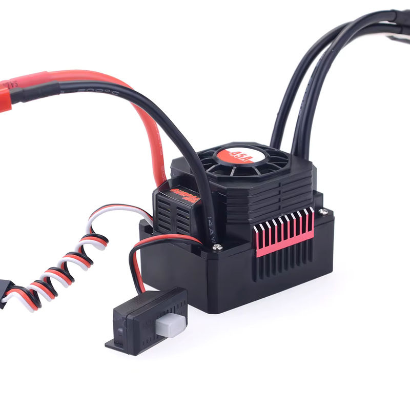 SURPASSHOBBY Wasserdichte Combo F540 Bürstenloser Motor, ESC, für 1/10 RC Auto - Bild 3