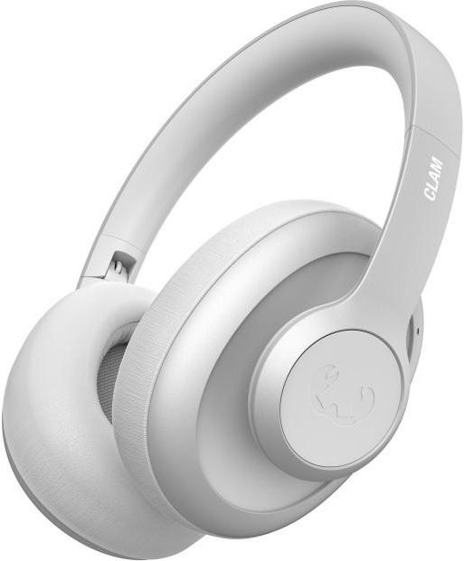 Fresh N Rebel Clam Ace Bluetooth Over-Ear-Kopfhörer in Ice Grey - Bild 1
