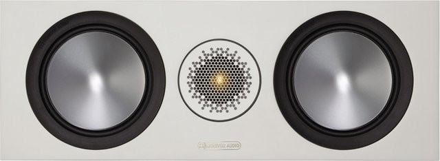 Monitor Audio Bronze C150 Center-Lautsprecher passiv weiß matt - Bild 1