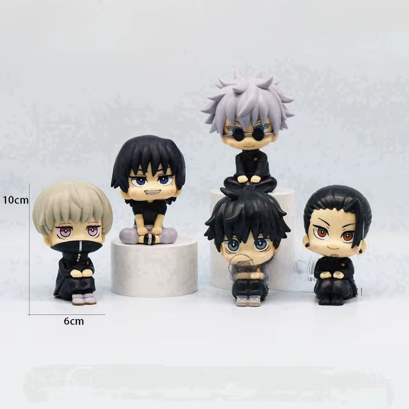 Bandai Jujutsu Line Anime Figur Multicolor - Bild 2