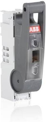 ABB XLP00-1P-2M8 Lasttrennschalter 125A grau - Bild 1