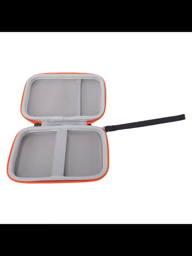 LaCie Rugged Mini Hartschalen-Tragetasche Wasserdicht und Stoßfest zur Aufbewahrung deiner externen Festplatte - Bild 3
