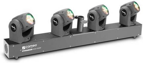 Cameo Hydrabeam 4000 RGBW LED-Lichtanlage in Schwarz - Bild 1
