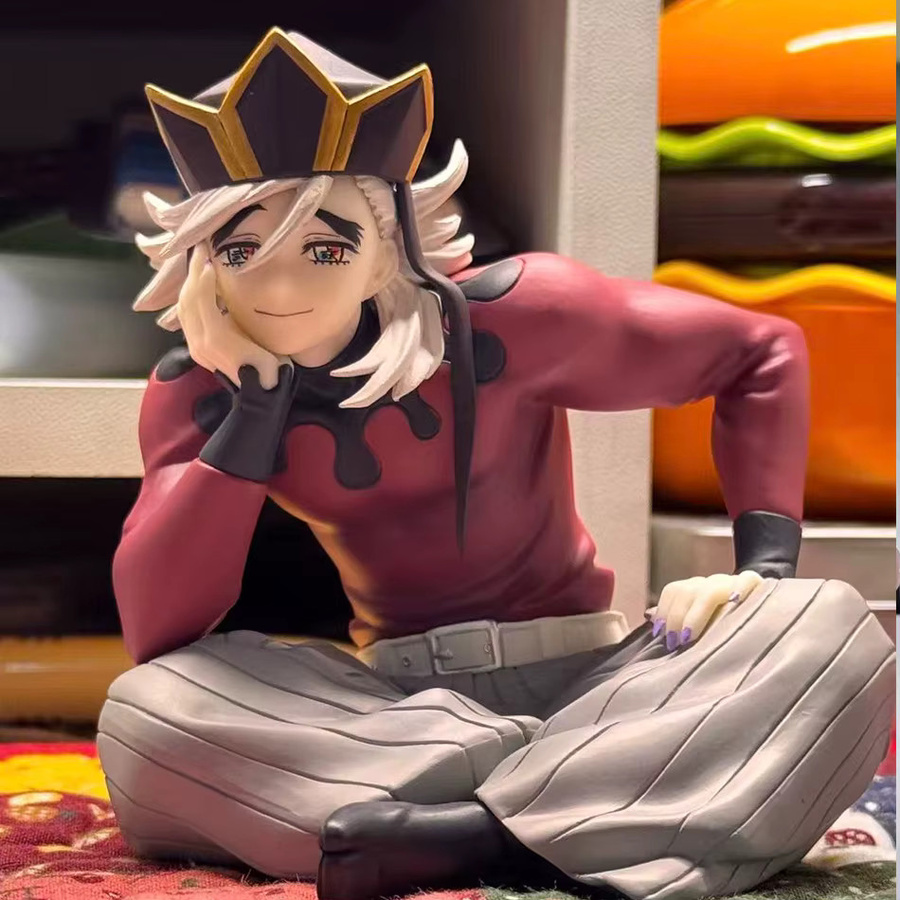 Bandai Yaiba Doma Noodle Stopper Figur, Actionfigur, Kunststoff, Bunt / Mehrfarbig - Bild 2