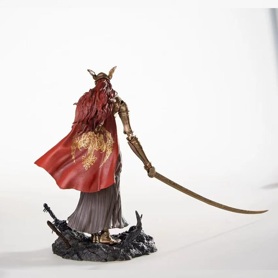 Fashnics Elden Ring Malenia Figur PVC Statue 25cm - Bild 3